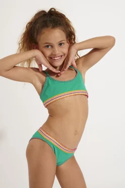 2 PIECES Green M PORTO KALANY