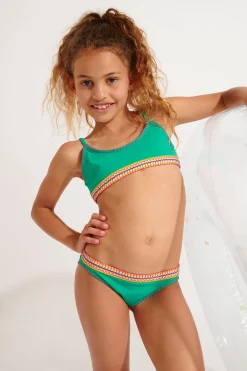 2 PIECES Green M PORTO KALANY