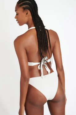 2 PIECES Ecru DAMOMADIA MARANY