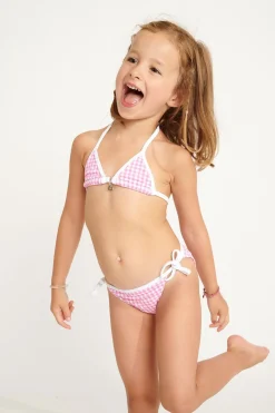 2 PIECES Pink M TOPONE RETRO