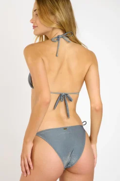 2 PIECES Grey CRICOMASSA GLITTERWAVE