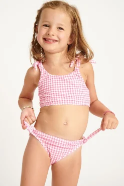 2 PIECES Pink M PEANUTS RETRO