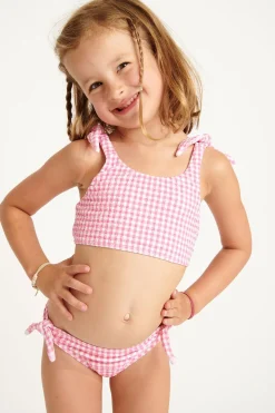 2 PIECES Pink M PEANUTS RETRO