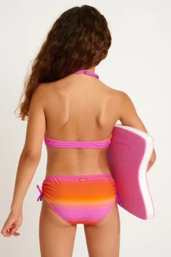 2 PIECES Orange M LEGOS CANDYCRUSH