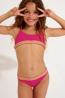 2 PIECES Pink M PORTO KALANY