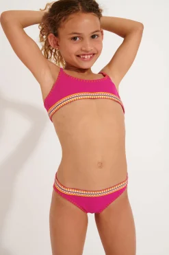 2 PIECES Pink M PORTO KALANY