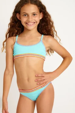 2 PIECES Blue M PORTO FRUITDALE