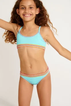 2 PIECES Blue M PORTO FRUITDALE