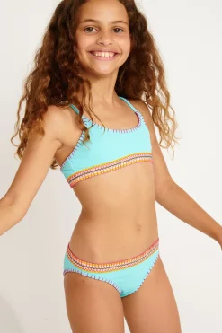 2 PIECES Blue M PORTO FRUITDALE