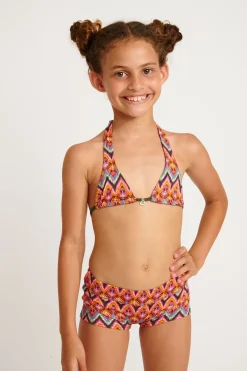 2 PIECES Orange M BEAR EXOTIC