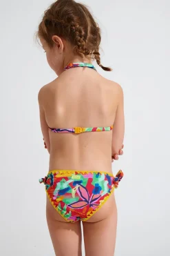 2 PIECES Red M SHELLITA KAILEIA