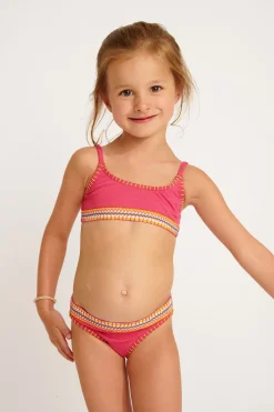 2 PIECES Pink M PORTO FRUITDALE