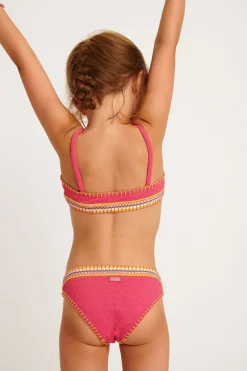 2 PIECES Pink M PORTO FRUITDALE