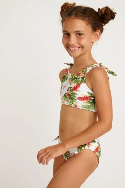 2 PIECES White M PEANUTS KAELUA