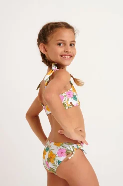 2 PIECES White M PEANUTS TORTUGA