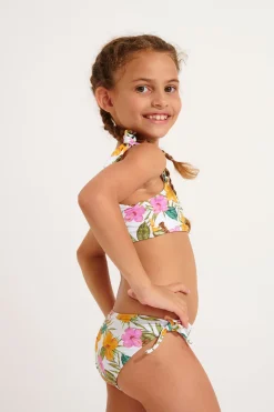 2 PIECES White M PEANUTS TORTUGA