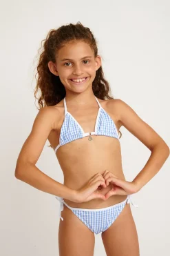 2 PIECES Blue M TOPONE RETRO