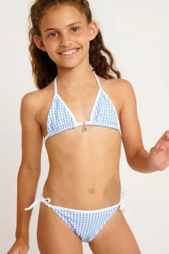 2 PIECES Blue M TOPONE RETRO