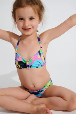 2 PIECES Navy blue M TWIGGY SUNFAIR