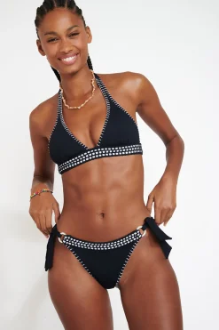 2 PIECES Black DAMOMADIA MARANY