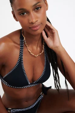 2 PIECES Black DAMOMADIA MARANY