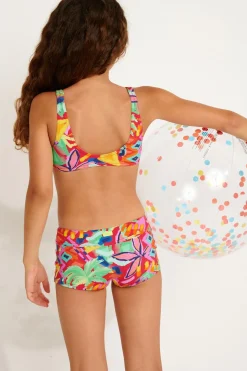 2 PIECES Red M PIKATI KAILEIA