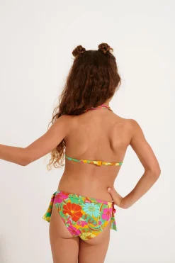 2 PIECES Orange M PAWN WALLFLOWER