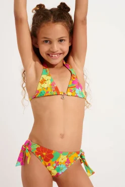 2 PIECES Orange M PAWN WALLFLOWER