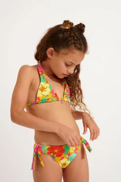 2 PIECES Orange M PAWN WALLFLOWER