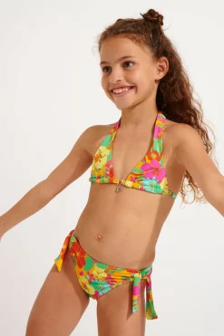 2 PIECES Orange M PAWN WALLFLOWER