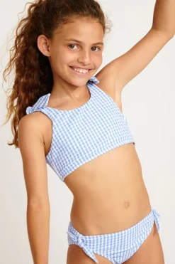 2 PIECES Blue M PEANUTS RETRO