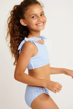 2 PIECES Blue M PEANUTS RETRO