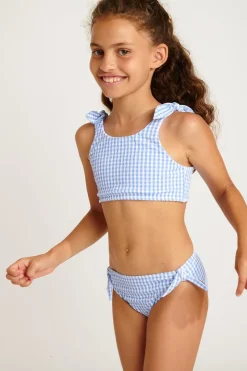 2 PIECES Blue M PEANUTS RETRO