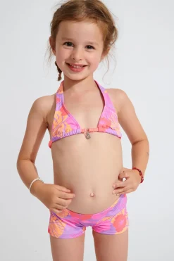 2 PIECES Pink M BEAR TROPICALIA