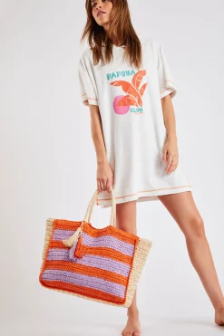 BAG Beige MARCUS LUPITA