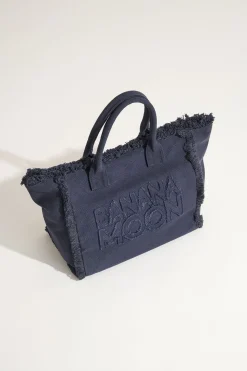 BAG Navy blue CARMANI CARLINA