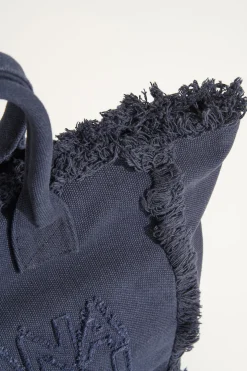 BAG Navy blue CARMANI CARLINA