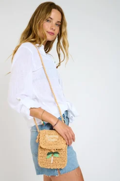 BAG Beige ALIZO MCKENZIE