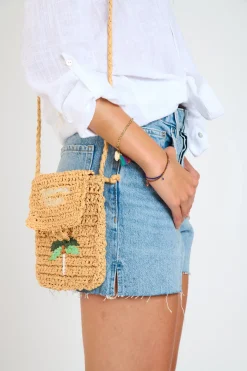 BAG Beige ALIZO MCKENZIE