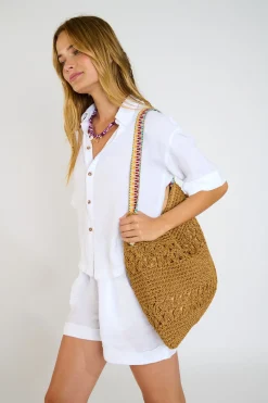 BAG Brown TAZCA PRESCOTT