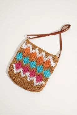 BAG Orange NYZEN SANSPRING