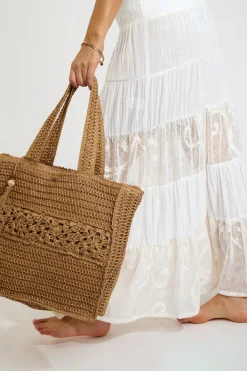 BAG Brown AGANA WINSLOW