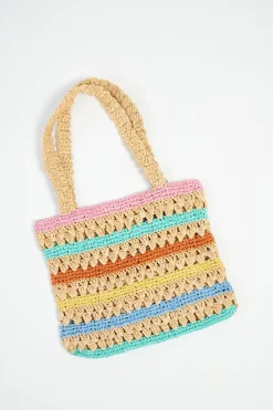 BAG Blue REVERSE MANZANIA