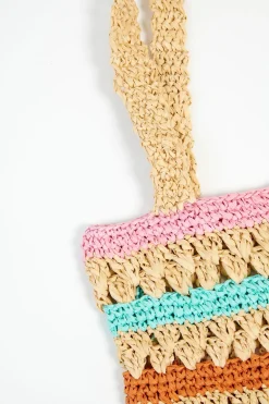 BAG Blue REVERSE MANZANIA