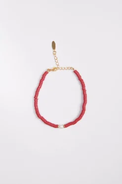 Bangles Red WINDANSEA SALTI CALI