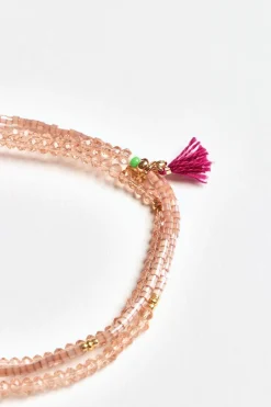 Bangles Pink BRACELET SHASHI