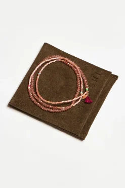 Bangles Pink BRACELET SHASHI