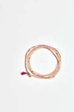 Bangles Pink BRACELET SHASHI