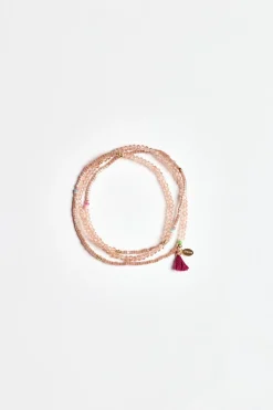 Bangles Pink BRACELET SHASHI
