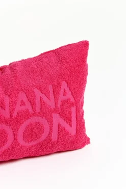 BEACH CUSHION Pink POP PILLOWAN